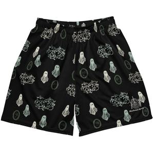Shorts de plage personnalisés pour hommes de qualité supérieure, nouveau design, style fitness/décontracté, motif personnalisé, logo personnalisé, shorts en molleton - Product Image 1