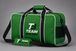 Bolsa de Lona Personalizada para Equipo de Jugador de Hockey sobre Hielo |   Equipo de Hockey |   Bolsa Deportiva de Gran Capacidad |   Actividad de Formación de Equipos | - Product Image 1
