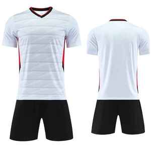 Uniforme de Fútbol Profesional, Flexible, Ligero, Antimanchas, Resistente, Absorbente de Impactos, Cómodo y Antidesgarros - Product Image 3