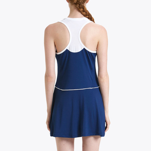 Seragam Tenis Wanita Kustom Grosir OEM Berkualitas Tinggi Pakaian Tim Untuk Unisex Pakaian Olahraga Profesional Seragam Tenis Wanita - Product Image 6
