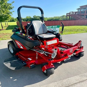 Cortadora de Césped Ferris de 72 Pulgadas con Giro Cero, Industrial y Comercial, 27 HP, Motor Briggs de 4 Tiempos y 125 cc, Suspensión Completa, 300 L - Product Image 4
