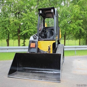 Cargadora Compacta de Orugas JCB 190T Profesional, Grado Premium, Precio Mayorista, Diseñada para un Rendimiento Duradero - Product Image 5