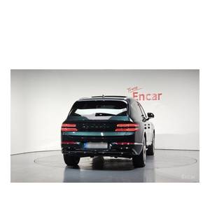 Genesis GV80 3.0 Diésel AWD 2023 con 41,431 km, Volante a la Izquierda, Caja de Cambios Automática, Asientos de Cuero, Cámara Trasera - Product Image 4