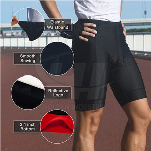 กางเกงขาสั้นขี่จักรยานกางเกงขาสั้นน้ำหนักเบา - Product Image 4