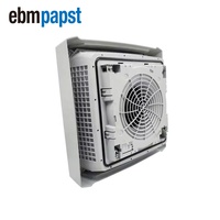 Ventilateur centrifuge de refroidissement pour unité de réfrigération de coffret Rittal ebmpapst R2E190-RA26-85 AC 230VAC 52W/65W IP44 M2E068-BF