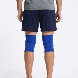 Genouillère en nylon et coton épais, douce, respirante, antidérapante, imperméable et antibactérienne pour adultes, protection complète - Product Image 6
