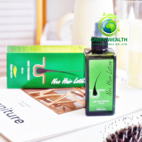 Semprotan Perawatan Rambut Profesional 120ml - Perbaikan Rambut & Aroma Segar Buatan Thailand untuk Perawatan Rambut Sehari-hari