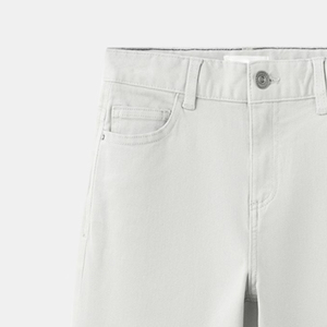 Pantalones de Diseño Moderno para Niños, Cómodos, de Alta Calidad, con Logotipo Personalizado, Diseño de Presillas para Cinturón, Diseño de Alta Calidad, para Uso Diario - Product Image 2