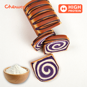 Ube Toast <b>Powder</b> For Food Importers HACCP High-Protein Low Fat Sugar Free Wholesale Premix - Product Image 1