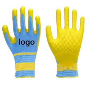 Guantes de Fútbol Americano Personalizados de Alta Calidad, Cómodos y Suaves, con Cierre de Gancho y Bucle, Diseño de Equipo Personalizado, ODM OEM SPORTS - Product Image 6