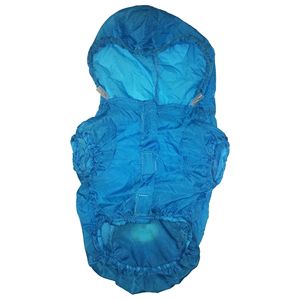 Impermeable Ajustable con Cremallera para Perros, Plegable, para Viajes, Ropa para Mascotas Thunder Paw - Product Image 2