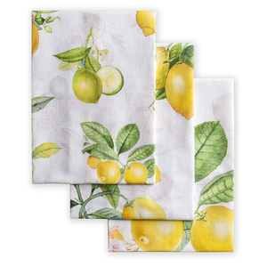 Juego de Toallas de Cocina de Algodón 100% Comprimido, Tejido Personalizado e Impreso, para Uso Doméstico, Venta al Por Mayor, Fabricante OEM ODM - Product Image 6