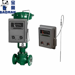 Original Fisher 4196A Series Temperature Indicating Controller Anti-Corrosion <b>Vibration</b> Resistance On/Off Modulating <b>Control</b> OEM - Product Image 1