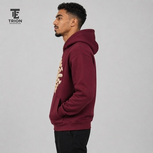 Nouveauté 2026 : Sweat-shirts à capuche personnalisables avec impression en relief, grandes tailles, les plus vendus - Product Image 4