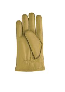 ถุงมือคนขับหนังลายเรียงรายแบบมีฉนวนป้องกันความหนาวเย็นถุงมือทำงานเพื่อความปลอดภัยสำหรับช่างเครื่องและใช้ในอุตสาหกรรมที่มีน้ำหนักเบา - Product Image 5