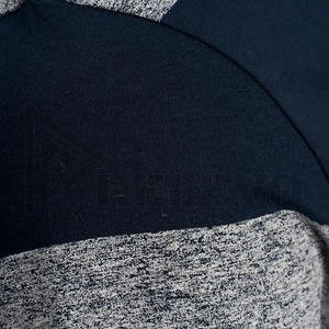 Camiseta Casual Personalizada para Hombre, 220g, 100% Algodón, Secado Rápido, Transpirable, Ajuste Cómodo, Diseño Liso, Cuello Redondo, Anti-Pilling, para Verano - Product Image 4