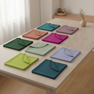 <b>Baby</b> Blanket 95% Bamboo Cotton 5% Spandex Soft Breathable Cozy for Newborns and Infants - Product Image 4