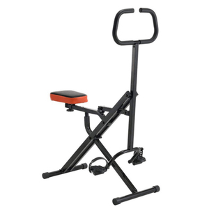 Máquina de <span class=keywords><strong>remo</strong></span> de acero para entrenamiento cardiovascular en casa, con asistencia para <span class=keywords><strong>remo</strong></span> y soporte Rower-Ride - Product Image 5
