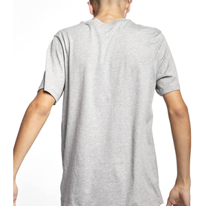 Camiseta Ligera de Algodón para Hombre, Manga Corta, Estilo Casual Urbano, Holgada, Talla Grande, Moda de Verano, Venta al por Mayor Directa de Fábrica OEM - Product Image 3