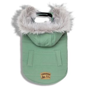 Veste parka en duvet de canard Eskimo Swag pour chien, vêtements pour animaux de compagnie de qualité supérieure - Product Image 1