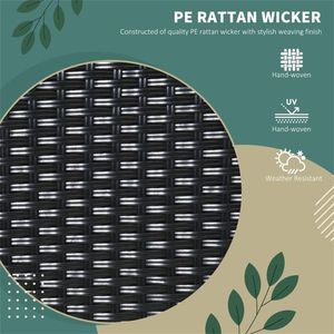 Poltrona da Giardino/Sedia da Ufficio/Sedia da Campeggio e Pesca per Attività all'Aperto - Product Image 3