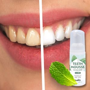 Espuma Bucal Mágica para Enjuague Bucal con Sabor a Menta Natural, Sin Alcohol, para Protección Nocturna - Product Image 1