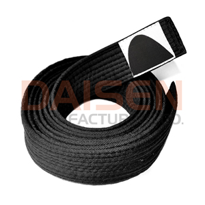 Cinturón de Karate Personalizado, Ropa Deportiva de Artes Marciales de Primera Calidad, Accesorios Ligeros para Entrenamiento de BJJ y MMA - Product Image 4
