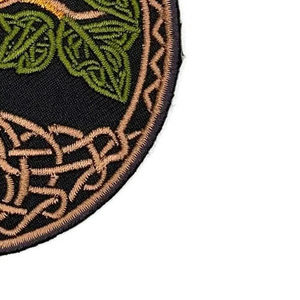 Badges brodés faits main de qualité supérieure pour blazer, écussons de poche personnalisés brodés à la main - Product Image 3