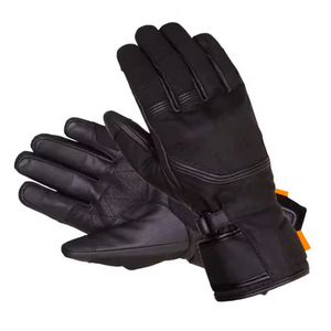 Guantes de Conducción de Piel de Cabra y Oveja de Primera Calidad, Impermeables, Antideslizantes, con Logotipo Personalizado, Unisex, para Todas las Estaciones - Product Image 3