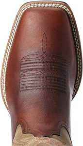 Bottes de cowboy en cuir personnalisables professionnelles pour l'équitation, imperméables, style western, hautes - Product Image 2