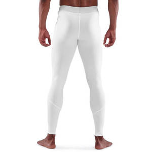 กางเกงเลกกิ้งผู้ชายคุณภาพพรีเมียม (โพลีเอสเตอร์/คอตตอน) ระบายอากาศได้ดี น้ำหนักเบา เหมาะสำหรับการออกกำลังกายที่ยิมและการออกกำลังกายแบบยาวนาน - Product Image 4