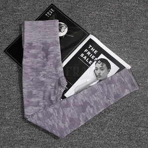 Vente directe usine – Leggings de yoga pour femme, taille mi-haute, coupe ajustée, décontractés, séchage rapide, légers, respirants et écologiques, de haute qualité - Product Image 6