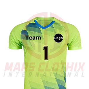Uniformes Deportivos de Fútbol de Alta Calidad, Diseño Personalizado, Nueva Llegada, Uniforme de Fútbol Masculino para Venta en Línea - Product Image 4