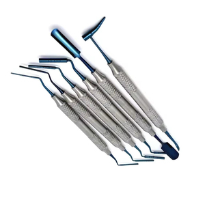 เครื่องมือทำฟันแบบแมนนวล MIANBRO ENTERPRISES รุ่น MB-ZS-1608 สำหรับงานปรับปรุงเหงือกและเติมผงกระดูกเคลือบไทเทเนียม คุณภาพระดับขายส่ง - Product Image 2