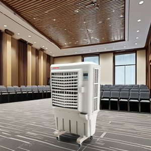 Max Cool MC 120 - Desert <b>Air</b> <b>Cooler</b> for Hotel Commercial Household Use 120L Tank 1500 Sq.ft. Cooling Area Durable Year Warranty - Product Image 2