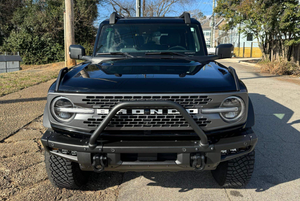Véhicule d'occasion de luxe Ford Bronco Badlands EcoBoost V6 4x4 à conduite à gauche, très demandé, pour l'exportation - Product Image 2