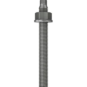 Anclajes Químicos FISCHER RG M 16X190 R(SS316) de Acero Inoxidable para Concreto, para Construcción de Edificios - Product Image 1