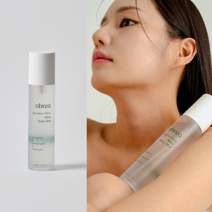 Obreo Moisture Glow Multi Body Mist Calming Body Mist For Sensitive Skin Soothing And Perfume Body <b>Spray</b> Skin Hydration - Product Image 3