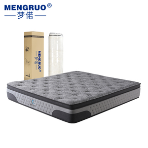 Oem/ODM hypo-gây dị ứng Ergonomic chỉnh hình túi mùa xuân Nệm thân thiện với môi trường bệnh viện trường khách sạn lai nệm 10 năm - Product Image 2