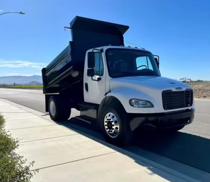 Camión Volquete Usado Freightliner M2 2016 en Excelentes Condiciones, 6x4/8X4, Bajo Kilometraje, LISTO para ENVIAR a Todo el Mundo - Product Image 6