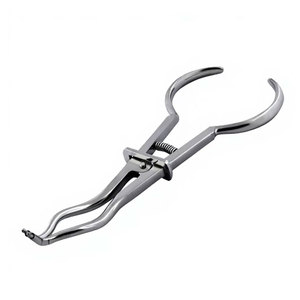 Pinzas de Goma Tipo Brewer, Manuales, con Certificación CE, Garantía de 5 Años, Pinza Endodóntica Dental, Estilo Alicate, Acero Inoxidable de Grado Alemán - Product Image 1