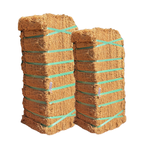 Malla de Fibra de Coco Premium Más Vendida para la Estabilización de Taludes Proncisos y Germinación, de Alta Calidad - Product Image 1
