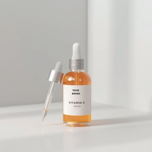 Suero Personalizable con Coenzima Q10 y Vitamina C, Antienvejecimiento, Cuidado Facial para Hombres y Mujeres, Venta al por Mayor, Aclara Manchas Oscuras, Cuidado de la Piel - Product Image 1
