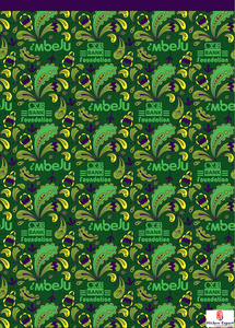 Proveedor Mayorista de Tela de Algodón con Estampado Africano de Cera, Tipo Twill Rib, para Bolsos de Moda, Fabricación Textil OEM ODM en Nigeria - Product Image 6