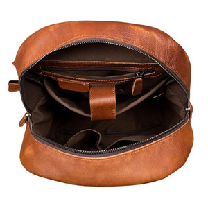 Mochilas de cuero para hombre y mujer, elegantes y a la moda, con diseño sólido, en venta. - Product Image 3