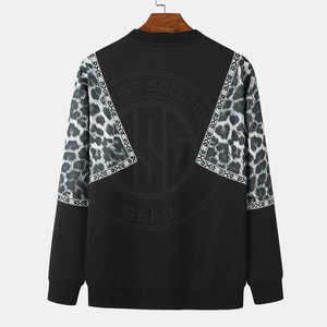 Sudaderas para Hombre de Manga Larga, Estilo Casual, Sudaderas Básicas para Hombre, Material Suave Premium para Comodidad Diaria y un Look Moderno - Product Image 2