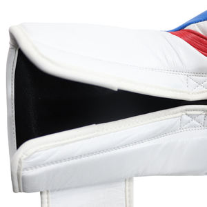 Guantes de Entrenamiento de Boxeo de Diseño Personalizado, Material PU de Alta Calidad, Transpirables, Ligeros, que Absorben la Humedad, con Cierre de Velcro - Product Image 6