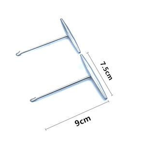 BRITTON Top Selling Manual Orthopedic Gigli <b>Saw</b> Wire Set Handles Premium Quality German Stainless Steel CE Certified Surgical - Product Image 5