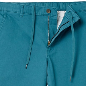 Pantalones transpirables de alta calidad de Pakistán, pantalones con logotipo personalizado, pantalones de calle, pantalones de chándal de gran tamaño, pantalones para hombre 2024 - Product Image 3