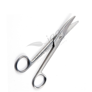 Tijeras Mayo de Alta Calidad, 8 Pulgadas, Acabado Recto, Tijeras Médicas con Punta Fina, Tijeras Quirúrgicas para Quirófano - Product Image 3